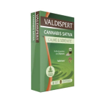 VALDISPERT Cannabis sativa 24 capsules