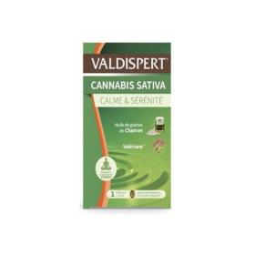 VALDISPERT Cannabis sativa 24 capsules