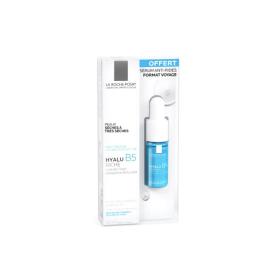 LA ROCHE POSAY Hyalu B5 riche soin anti-rides 40ml + sérum concentré 10ml offert