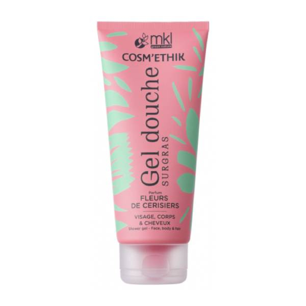 MKL GREEN NATURE Cosm'ethik gel douche awara du Brésil 200ml Parapharmacie Pharmarket