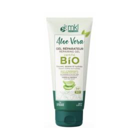 MKL GREEN NATURE Gel réparateur aloe vera bio 200ml