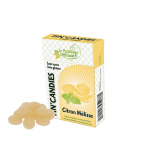 ESTIPHARM Le pastillage officinal fin’candies citron mélisse 36g