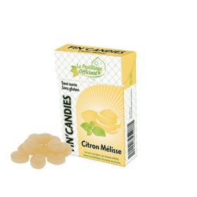 ESTIPHARM Le pastillage officinal fin’candies citron mélisse 36g