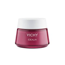 VICHY Idéalia crème de lumière lissante peaux sèches 50ml