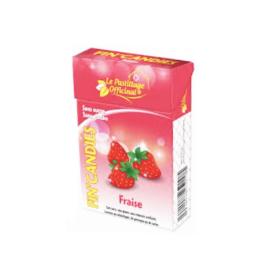 ESTIPHARM Le pastillage officinal fin’candies fraise 36g