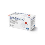 HARTMANN Soft-Zellin-C 60x30mm P 100 compresses