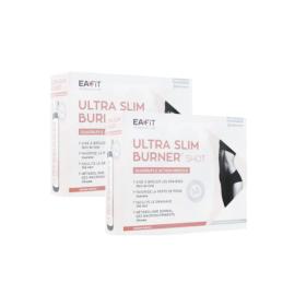 EAFIT Ultra slim burner lot 2x14 shots