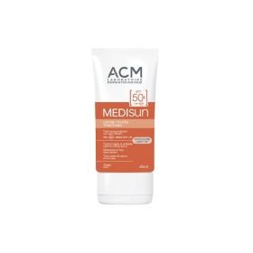 ACM Medisun crème teintée SPF 50+ teinte claire 40ml