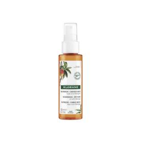 KLORANE Huile nutrition cheveux secs mangue 100ml