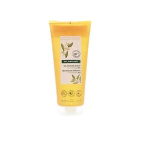 KLORANE Gel douche nutritif fleur d'oranger 200ml