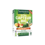 SANTAROME Ultra capteur bio 60 gélules