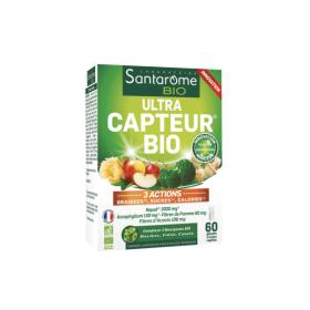 SANTAROME Ultra capteur bio 60 gélules