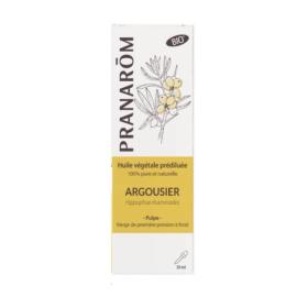 PRANAROM Huile d'argousier bio 30ml