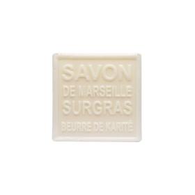 MKL GREEN NATURE Savon de Marseille beurre de karité 100g