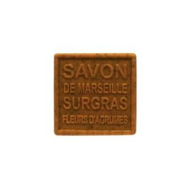 MKL GREEN NATURE Savon de Marseille fleurs d'agrumes 100g