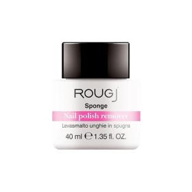 ROUGJ Dissolvant pot éponge 40ml