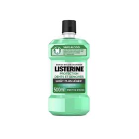 LISTERINE Protection dents et gencives menthe douce 500ml