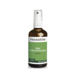 PRANAROM Aromaforce spray hydro-alcoolique 100ml