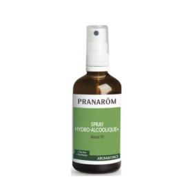 PRANAROM Aromaforce spray hydro-alcoolique 100ml