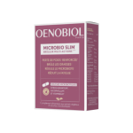 OENOBIOL Microbio slim brûleur multi-actions 60 gélules