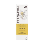 PRANAROM Huile végétale camélia bio 30ml