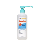 BACCIDE Gel mains sans parfum 500ml