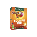 SANTAROME Bio solaire 20 ampoules buvables