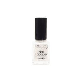 ROUGJ Vernis à ongles 01 bianca 4,5ml