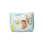 PAMPERS 30 couches bébé taille 2 : 4-8 kg premium protection