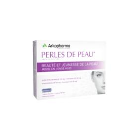 ARKOPHARMA Perles de peau acide hyaluronique coenzyme Q10 30 gélules