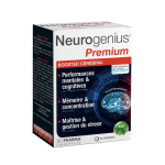 3 CHÊNES Neurogenius premium 60 comprimés