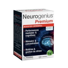 3 CHÊNES Neurogenius premium 60 comprimés