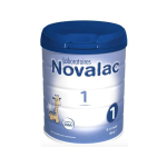 NOVALAC Lait 1er âge lait 800g