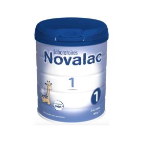 NOVALAC Lait 1er âge lait 800g