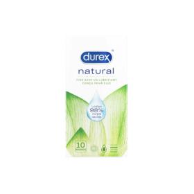 DUREX Natural 10 préservatifs