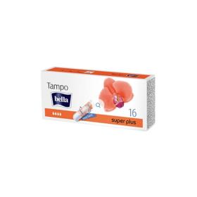 TETRA MEDICAL Bella 16 tampons super plus