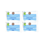 GIFRER Lingettes biodégradables à l'eau thermale lot 4x60 lingettes