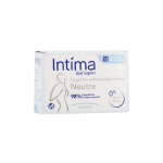 INTIMA Gyn'expert lingettes individuelles intimes neutres 12 sachets