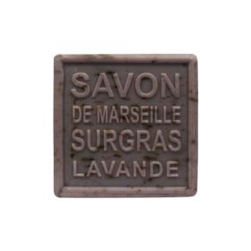 MKL GREEN NATURE Savon de Marseille surgras lavande 100g