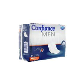 HARTMANN Confiance men absorption 5 Gouttes 14 protections