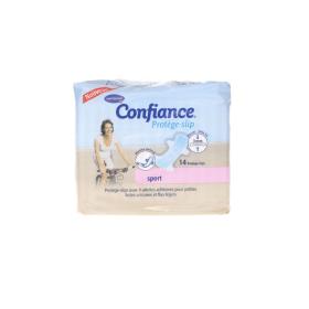 HARTMANN Confiance protège-slip sport 14 protections