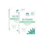 JALDES Elteans peau sèche 60 capsules