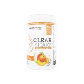 ERIC FAVRE Clear shake saveur pêche abricot 750g