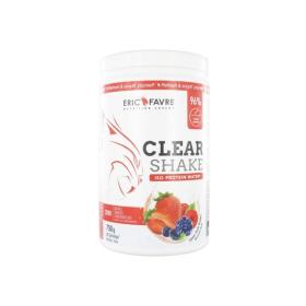 ERIC FAVRE Clear shake saveur fruits rouges 750g
