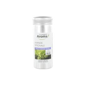 LE COMPTOIR AROMA Huile essentielle de lavande officinale bio 30ml