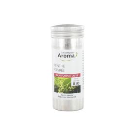 LE COMPTOIR AROMA Huile essentielle bio menthe poivrée 30ml