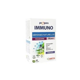 ORTIS Propex immuno 60 comprimés