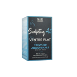 SID NUTRITION Sculpting act ventre plat ceinture abdominale 90 gélules