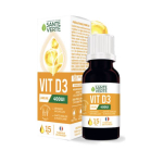 SANTE VERTE Vitamine D3 400UI 15ml