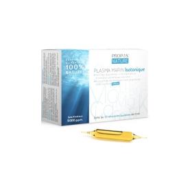 PROPOS'NATURE Plasma marin isotonique 30 ampoules bio marine